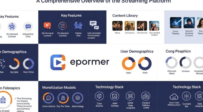 Epormer: A Comprehensive Overview of the Streaming Platform