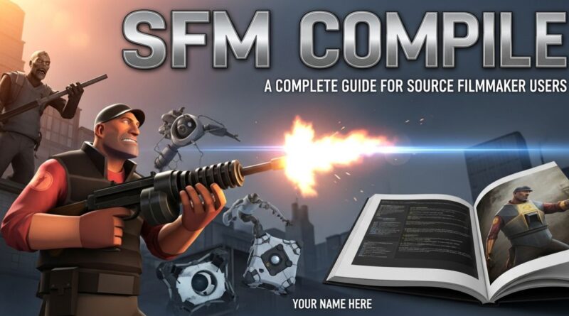 SFM Compile: A Complete Guide for Source Filmmaker Users