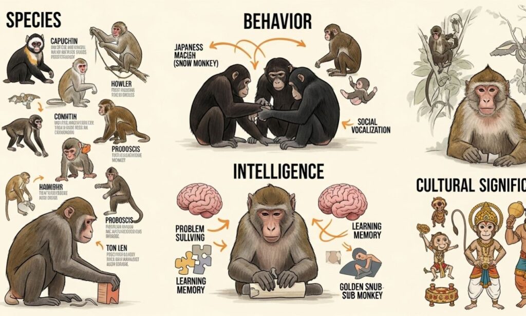 monkey