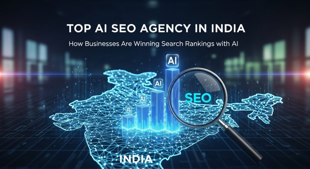 Top AI SEO Agency in India