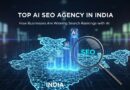 Top AI SEO Agency in India
