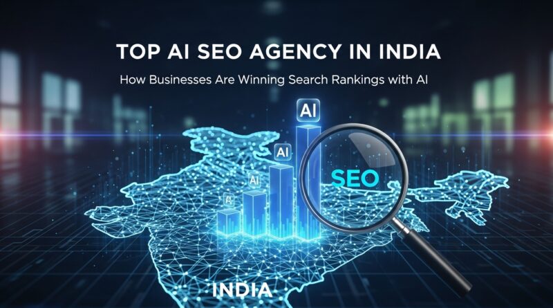 Top AI SEO Agency in India