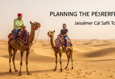 Jaisalmer Camel Safari Tours
