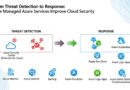 How do Managed Azure Services enhance cloud security?