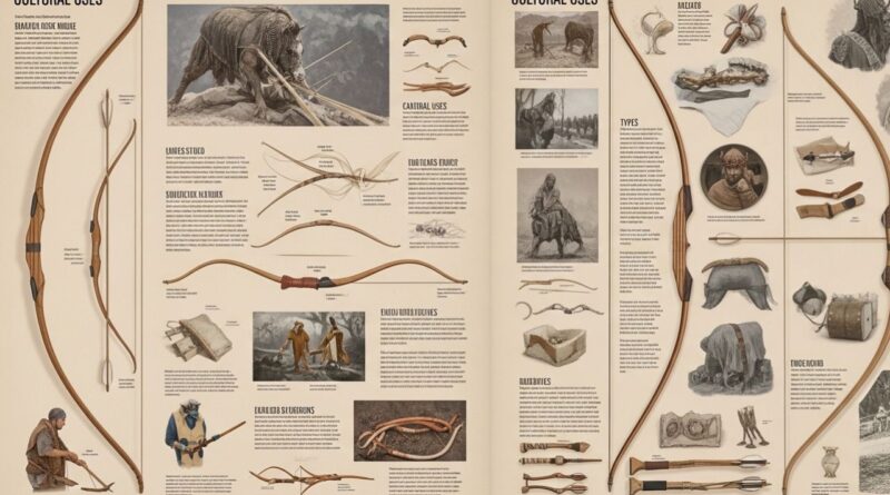Bow: History, Types, and Uses Across Cultures