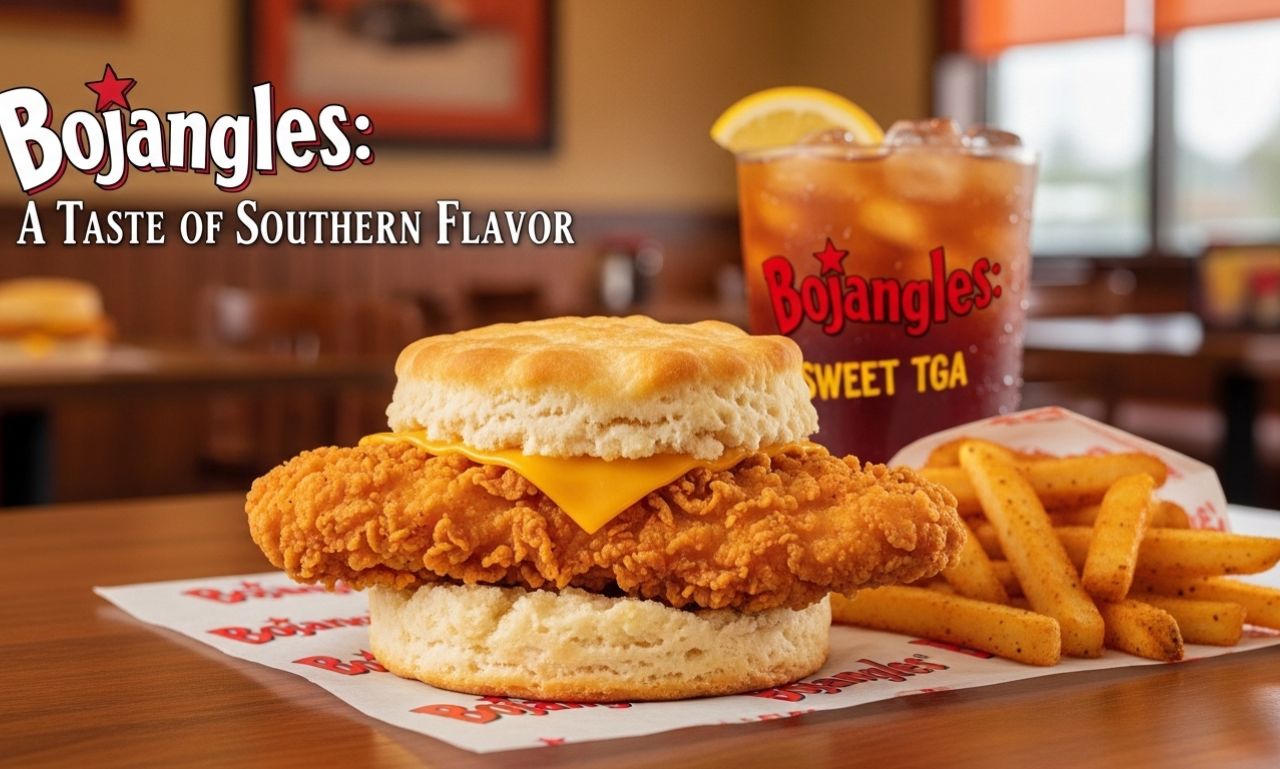 Bojangles: A Taste of Southern Flavor
