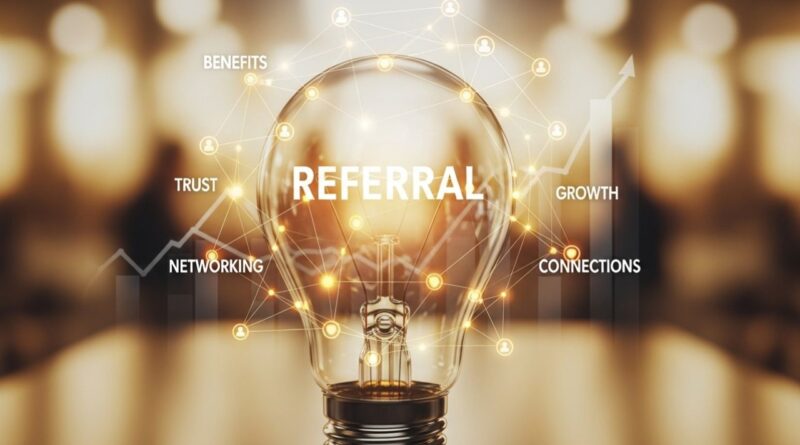 Referral: Understanding Its Importance and Benefits in Business and ...