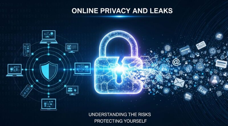 Online Privacy and Leaks: Understanding the Risks and Protecting Yourself