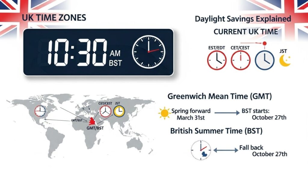 UK time