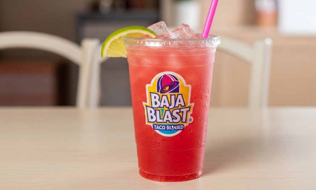 Baja Blast