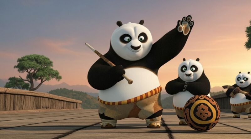 Kung Fu Panda