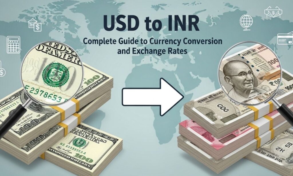 USD to INR