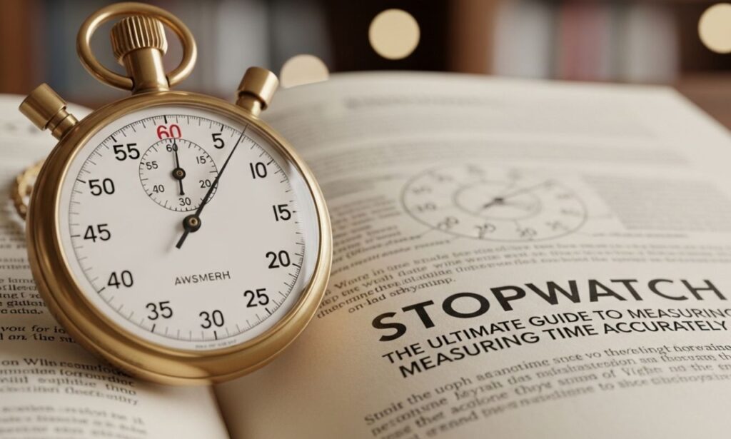 stopwatches