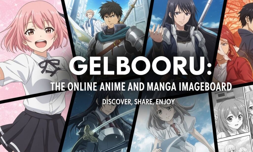 Gelbooru