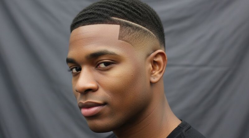 Boosie Fade haircut