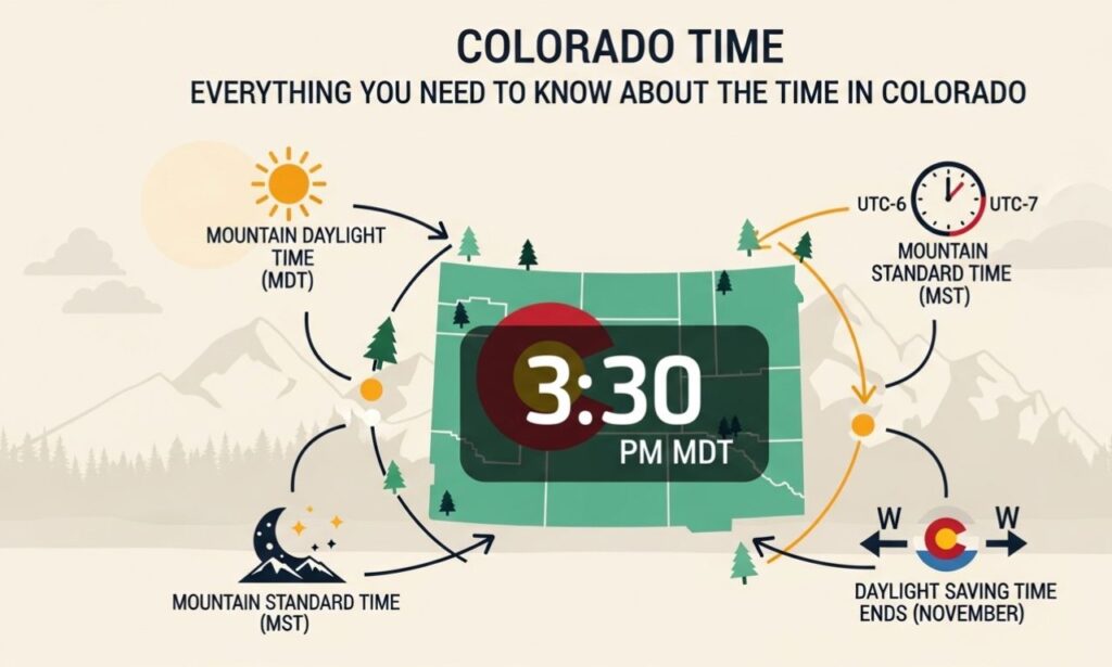 Colorado Time