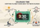 Colorado Time