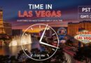 time in Las Vegas