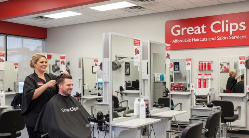 Great Clips