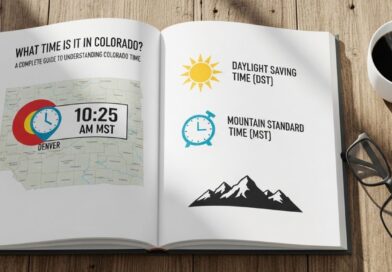 time it is in Colorado