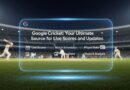Google Cricket