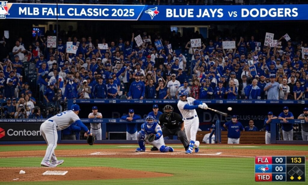 MLB Fall Classic 2025