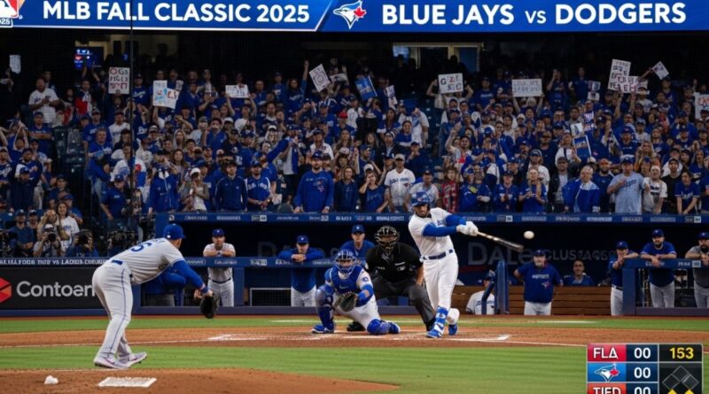 MLB Fall Classic 2025
