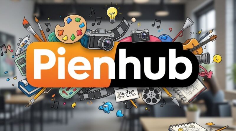 Pienhub
