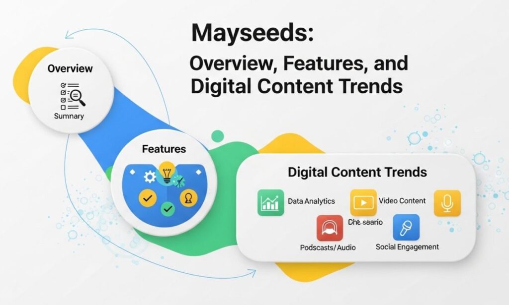 Mayseeds platform,