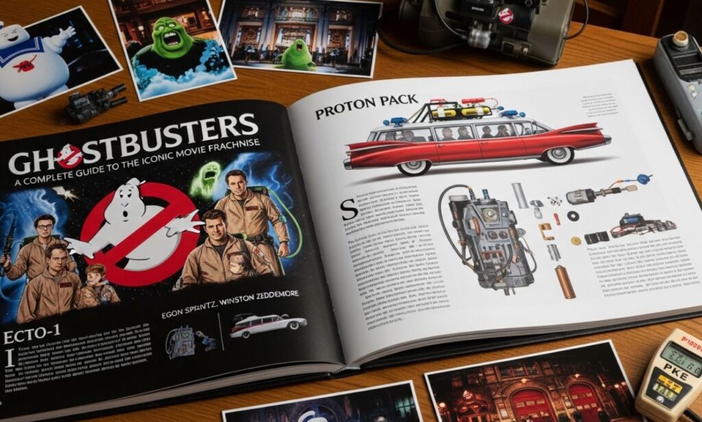 Ghostbusters