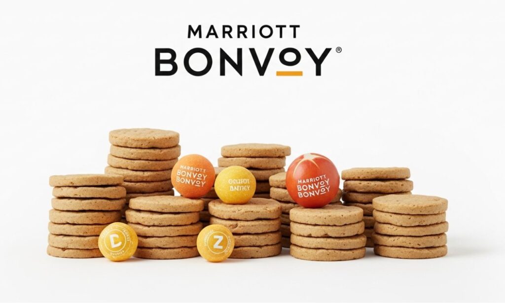 Marriott Bonvoy’s