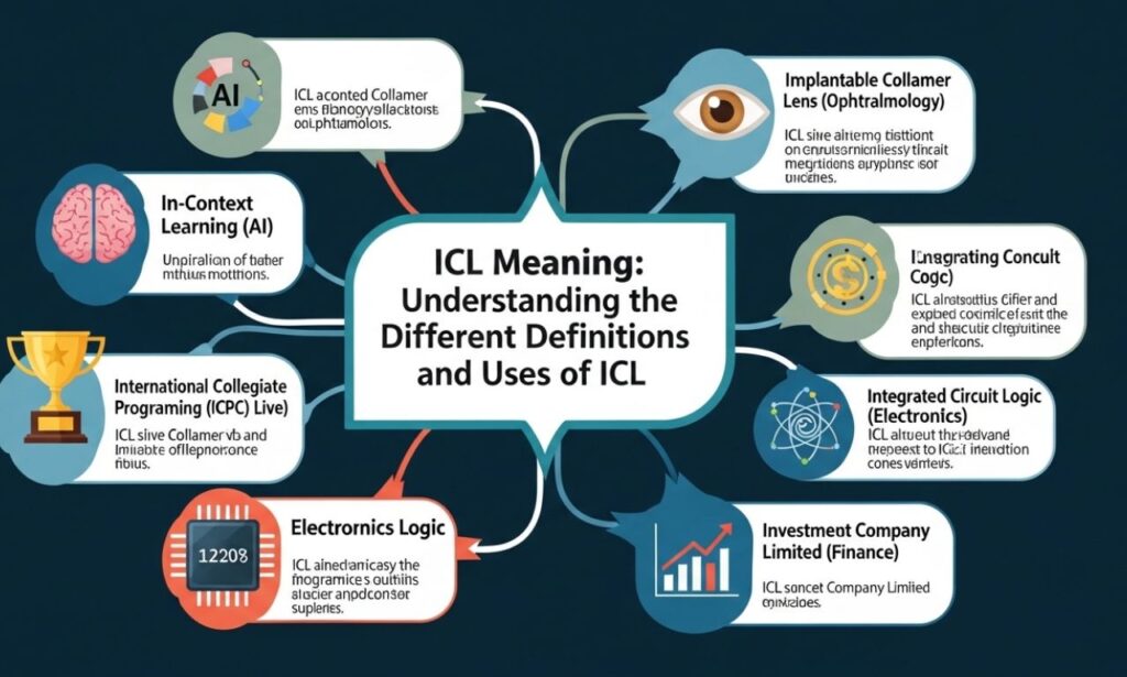 ICL meaning