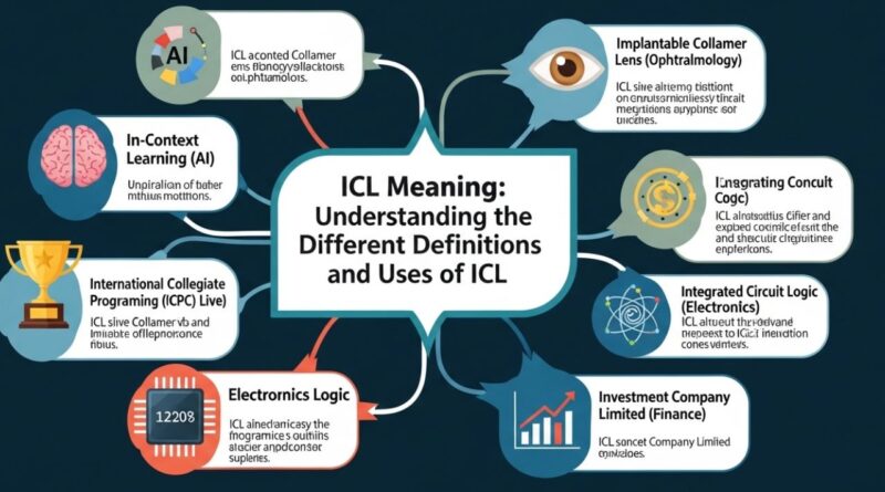 ICL meaning