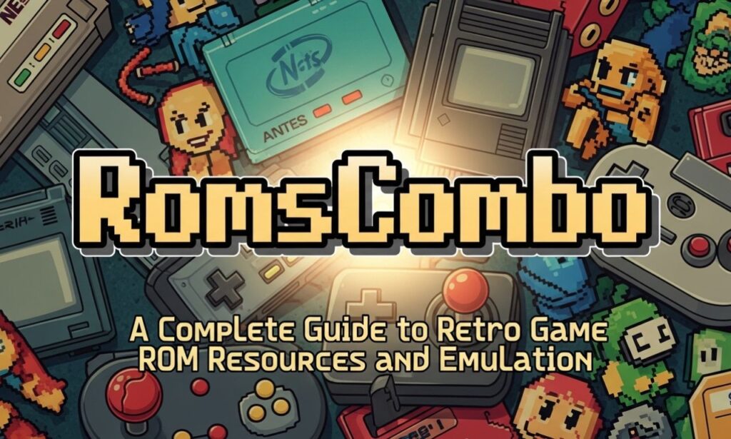 RomsCombo