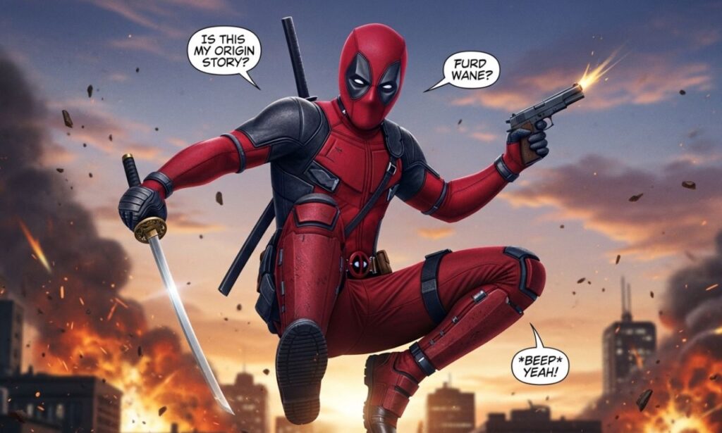 Deadpool