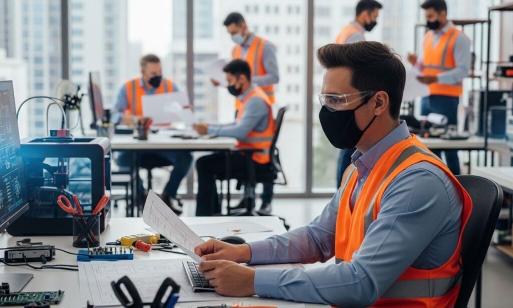 probationary engineer