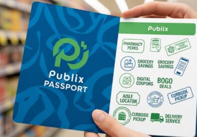 Publix Passport