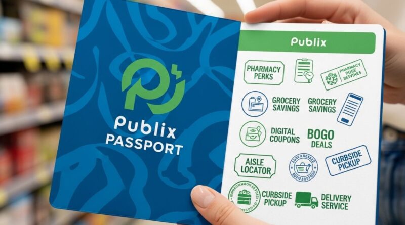 Publix Passport