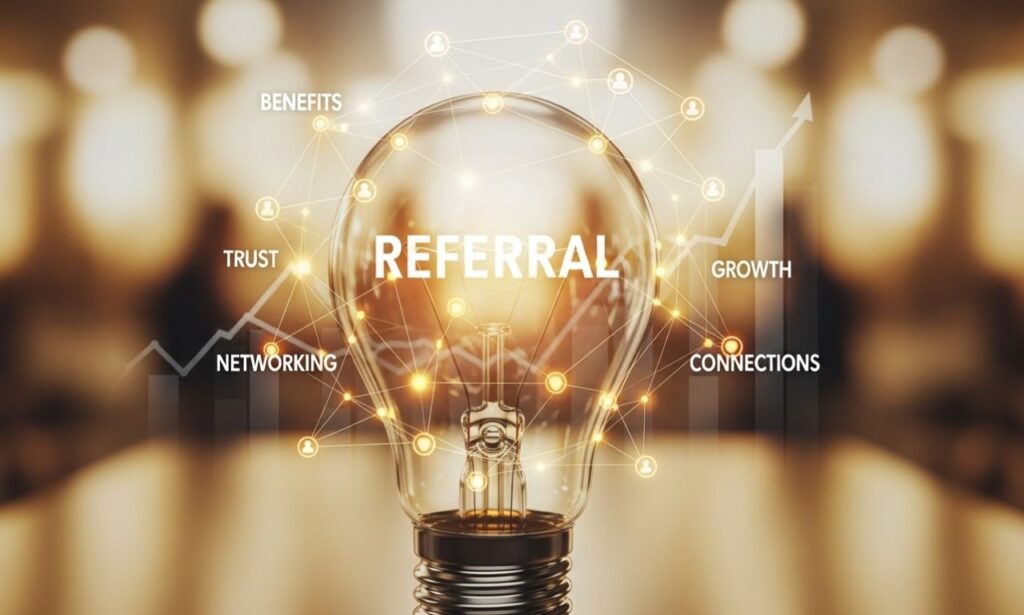 Referral