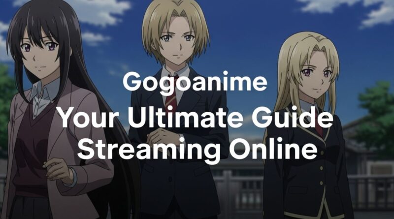 Gogoanime