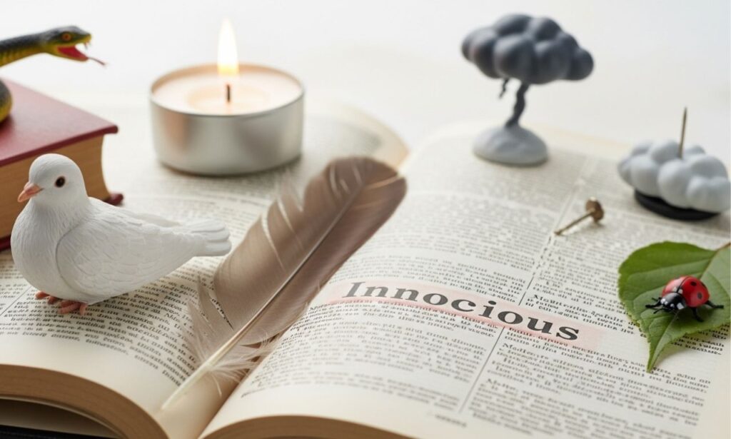 innocuous