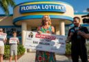 Florida woman wins Monopoly lottery