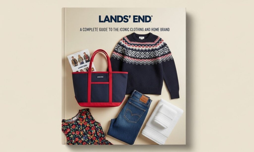 Lands’ End
