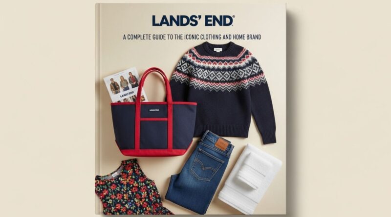 Lands’ End