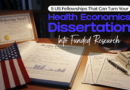 Health Economics Dissertation