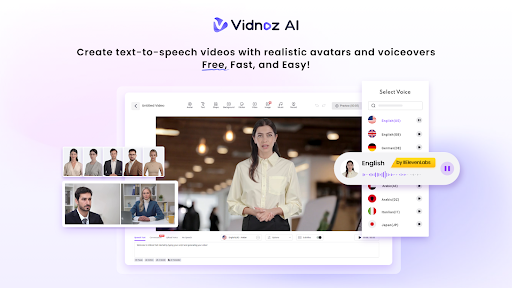 AI in Education: Use Cases, Challenges & Tools like Vidnoz AI