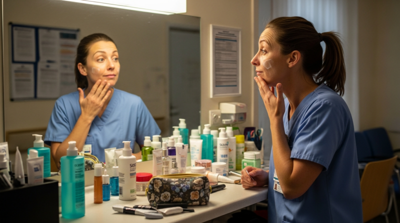 Self-Care Sunday: How Healthcare Workers Maintain