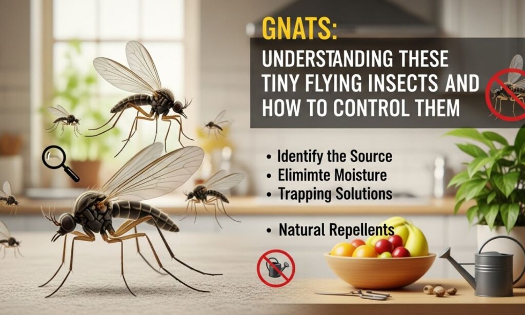 gnats