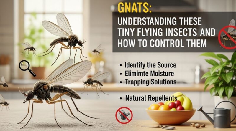 gnats