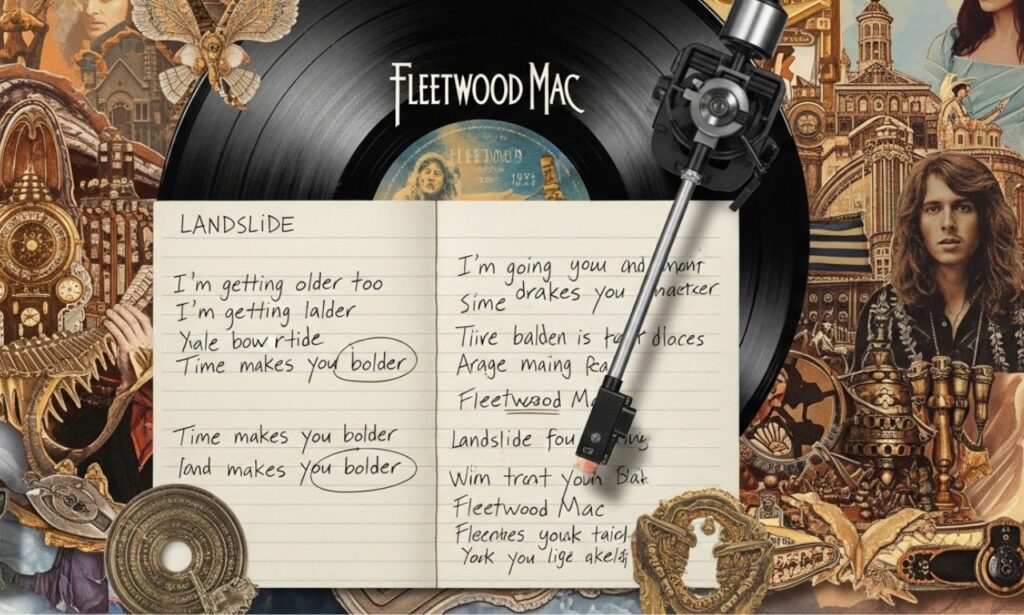 Landslide Lyrics